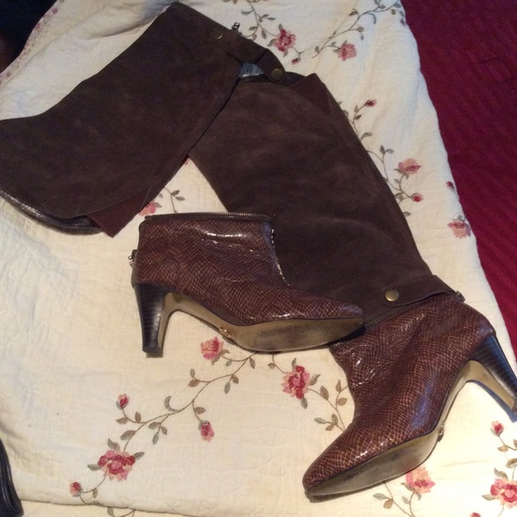 Miss Tina boots - Picture 4 of 5